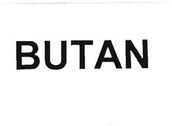 Trademark BUTAN