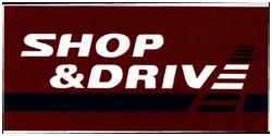 Trademark SHOP & DRIVE