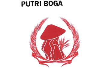 Trademark PUTRI BOGA