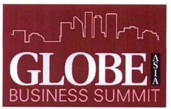 Trademark GLOBE ASIA BUSINESS SUMMIT