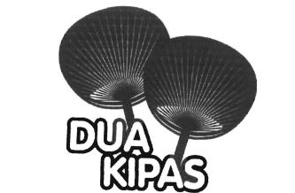 Trademark DUA KIPAS + LOGO