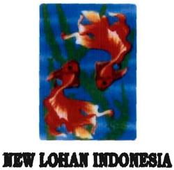 Trademark NEW LOHAN INDONESIA dan Logo