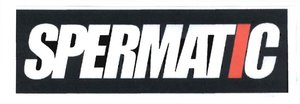 Trademark SPERMATIC