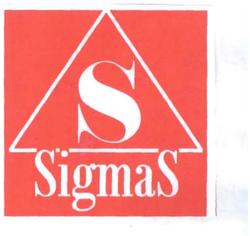 Trademark SIGMAS + LOGO