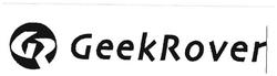 Trademark GR+GeekRover+logo