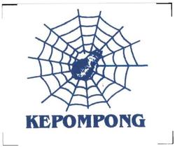 Trademark KEPOMPONG