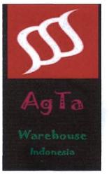 Trademark Agta Warehouse Indonesia