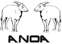 Trademark ANOA