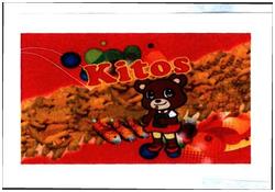 Trademark KITOS + Lukisan