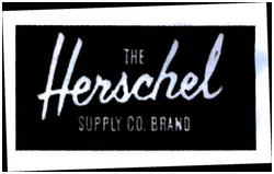 Trademark THE HERSCHEL SUPPLY CO. BRAND DESIGN