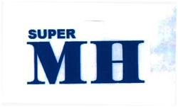 Trademark SUPER MH