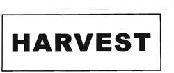 Trademark HARVEST