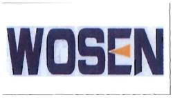 Trademark WOSEN+LOGO