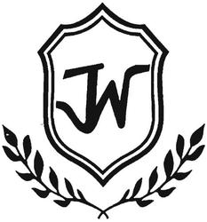 Trademark logo JW