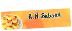 Trademark A.H. Sabang