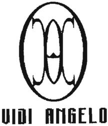 Trademark VIDI ANGELO + logo