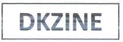 Trademark DKZINE