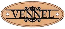 Trademark VENNEL + LOGO