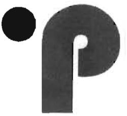 Trademark LOGO P