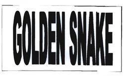 Trademark GOLDEN SNAKE