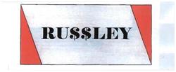 Trademark RUSSLEY