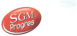 Trademark SGM PROGRES