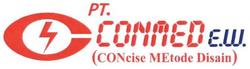 Trademark PT. CONMED E.W. ( CONCISE METODE DISAIN )