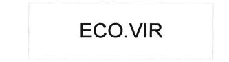 Trademark ECO.VIR