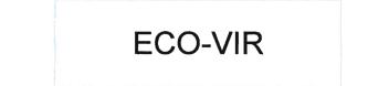 Trademark ECO-VIR