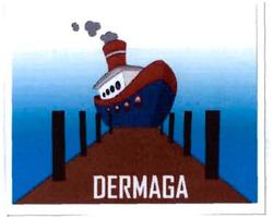 Trademark DERMAGA