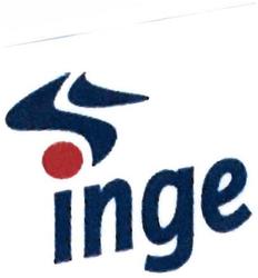 Trademark inge + Logo