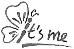 Trademark It's me + Logo