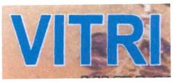 Trademark VITRI