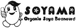 Trademark SOYAMA ORGANIC SOYA BEANOURD