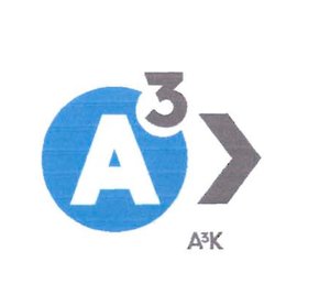 Trademark A3K dan logo