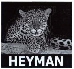 Trademark HEYMAN