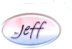 Trademark DR. JEFF