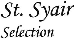 Trademark ST. SYAIR SELECTION