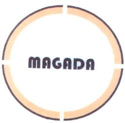 Trademark MAGADA