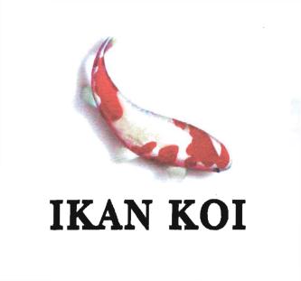 Trademark IKAN KOI