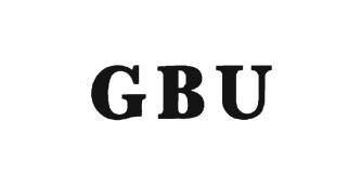 Trademark GBU