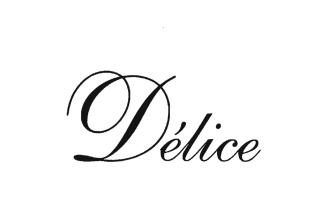 Trademark DELICE Logo