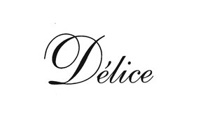 Trademark DELICE Logo