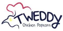 Trademark TWEDDY CHICKEN POPCORN +LUKISAN