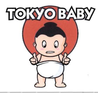 Trademark TOKYO BABY