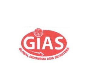 Trademark GIAS - GLOBAL INDONESIA ASIA SEJAHTERA + LOGO