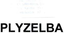 Trademark PLYZELBA