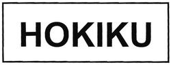 Trademark HOKIKU