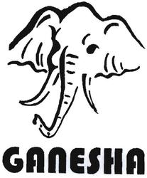 Trademark GANESHA