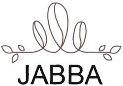 Trademark Kata " JABBA dan lukisan"